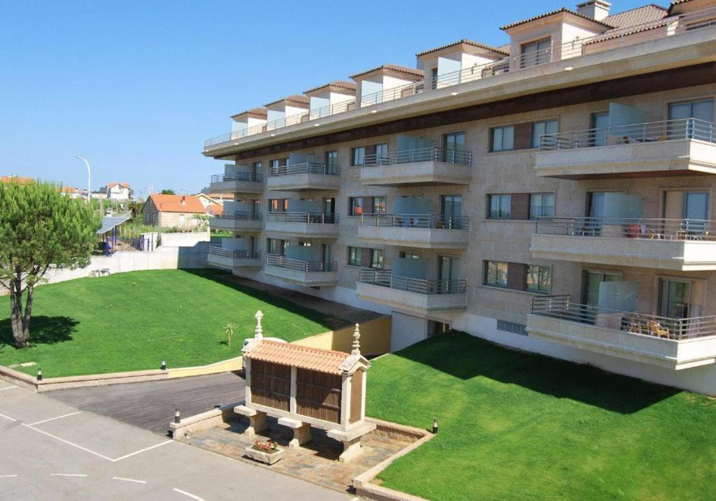 Apartamentos Marsil Montalvo Luaran gambar