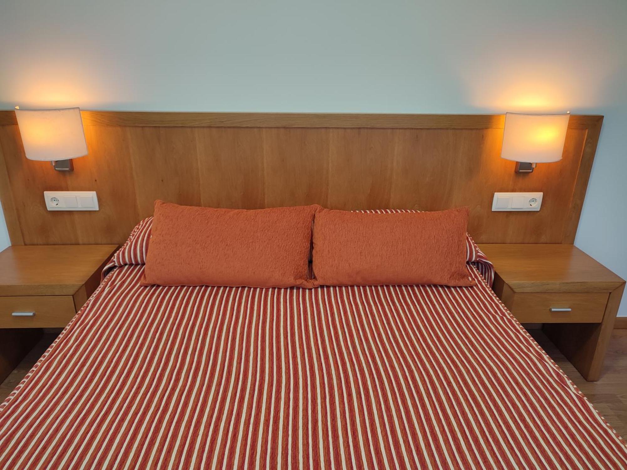 Apartamentos Marsil Montalvo Luaran gambar