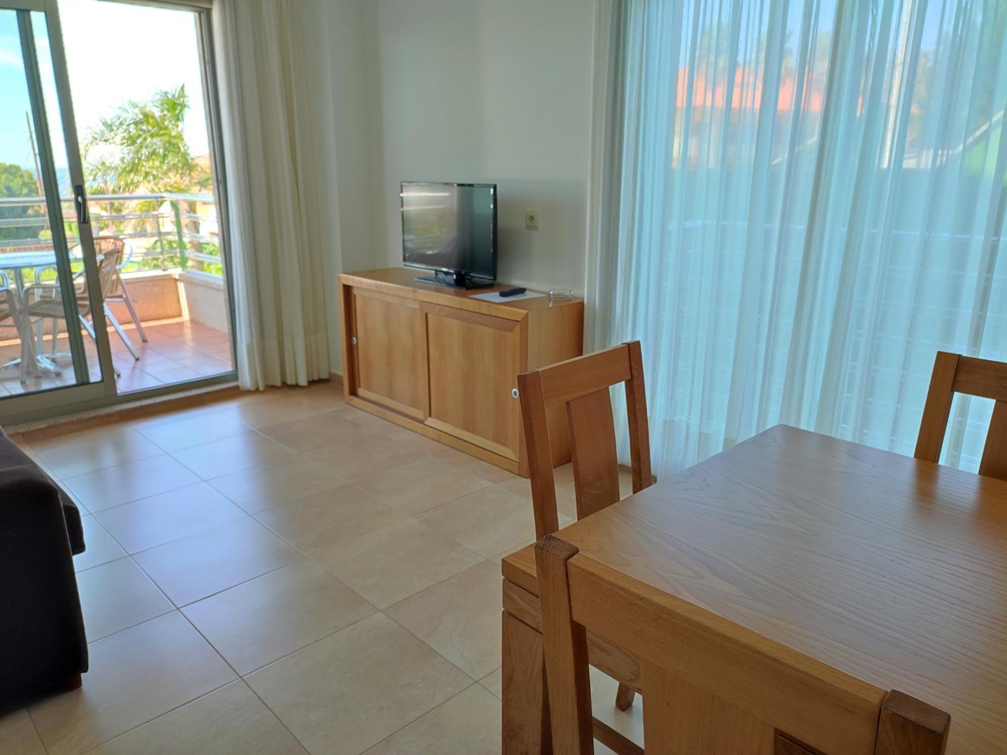 Apartamentos Marsil Montalvo Luaran gambar