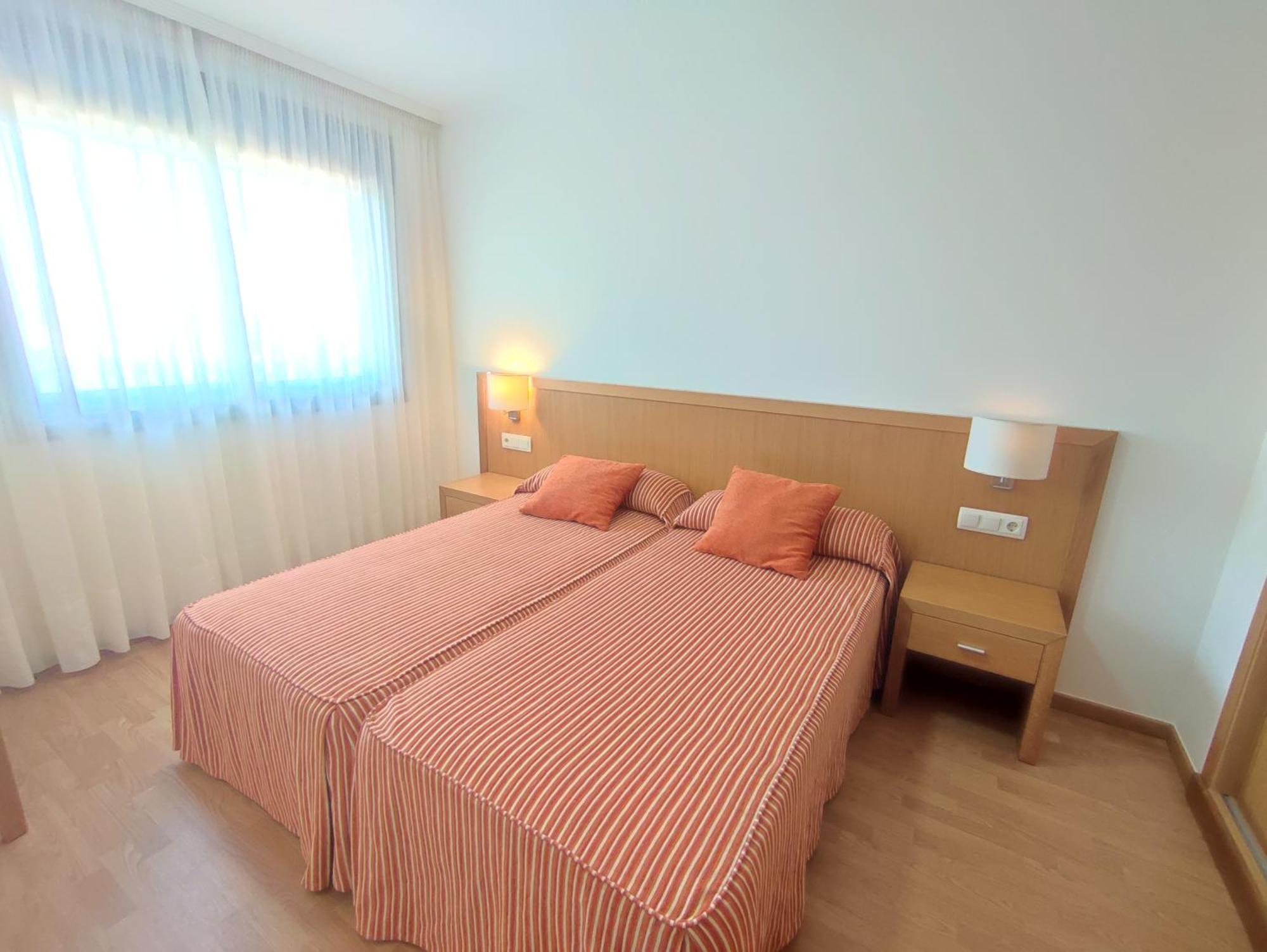 Apartamentos Marsil Montalvo Luaran gambar