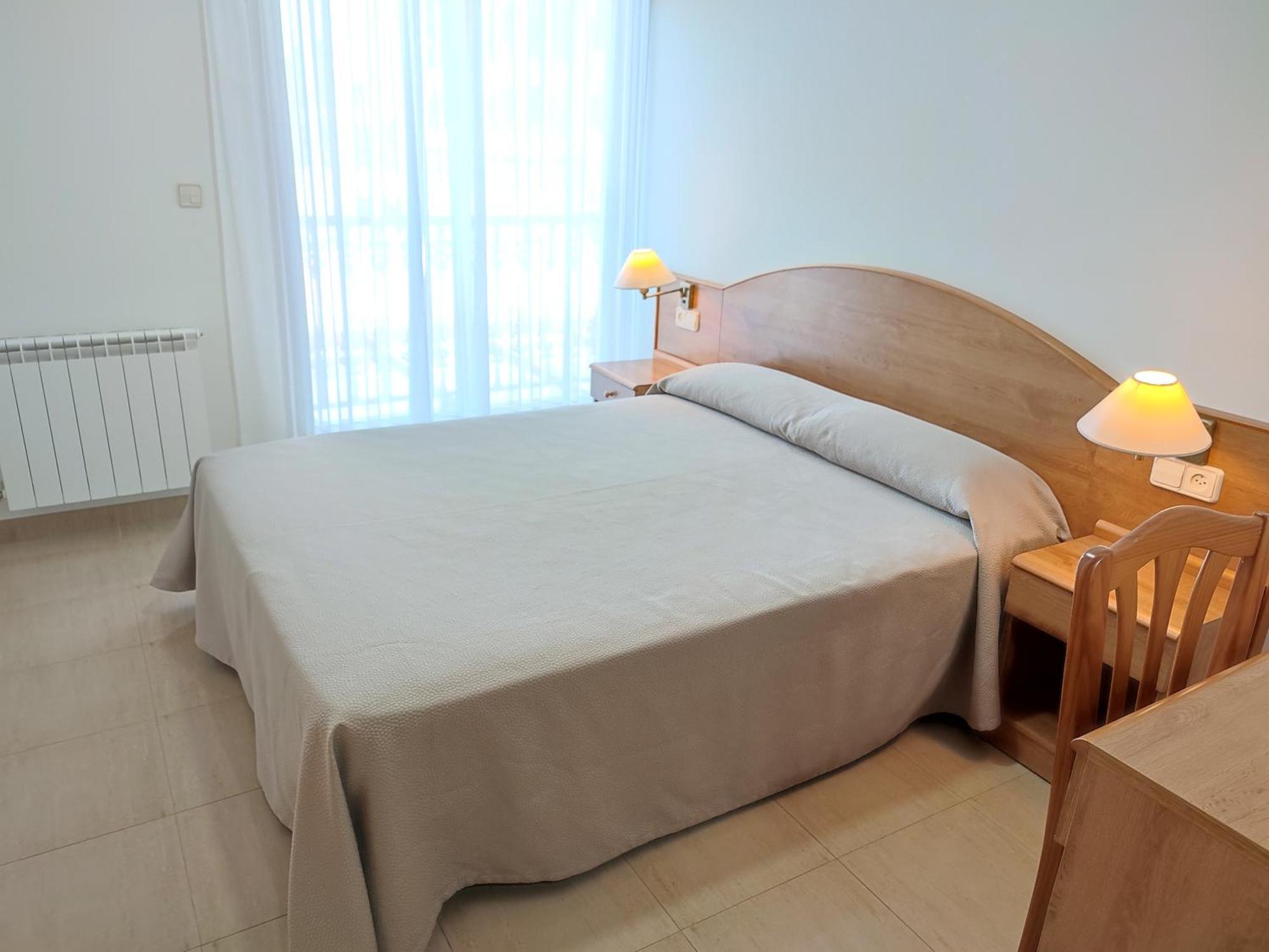 Apartamentos Marsil Montalvo Luaran gambar