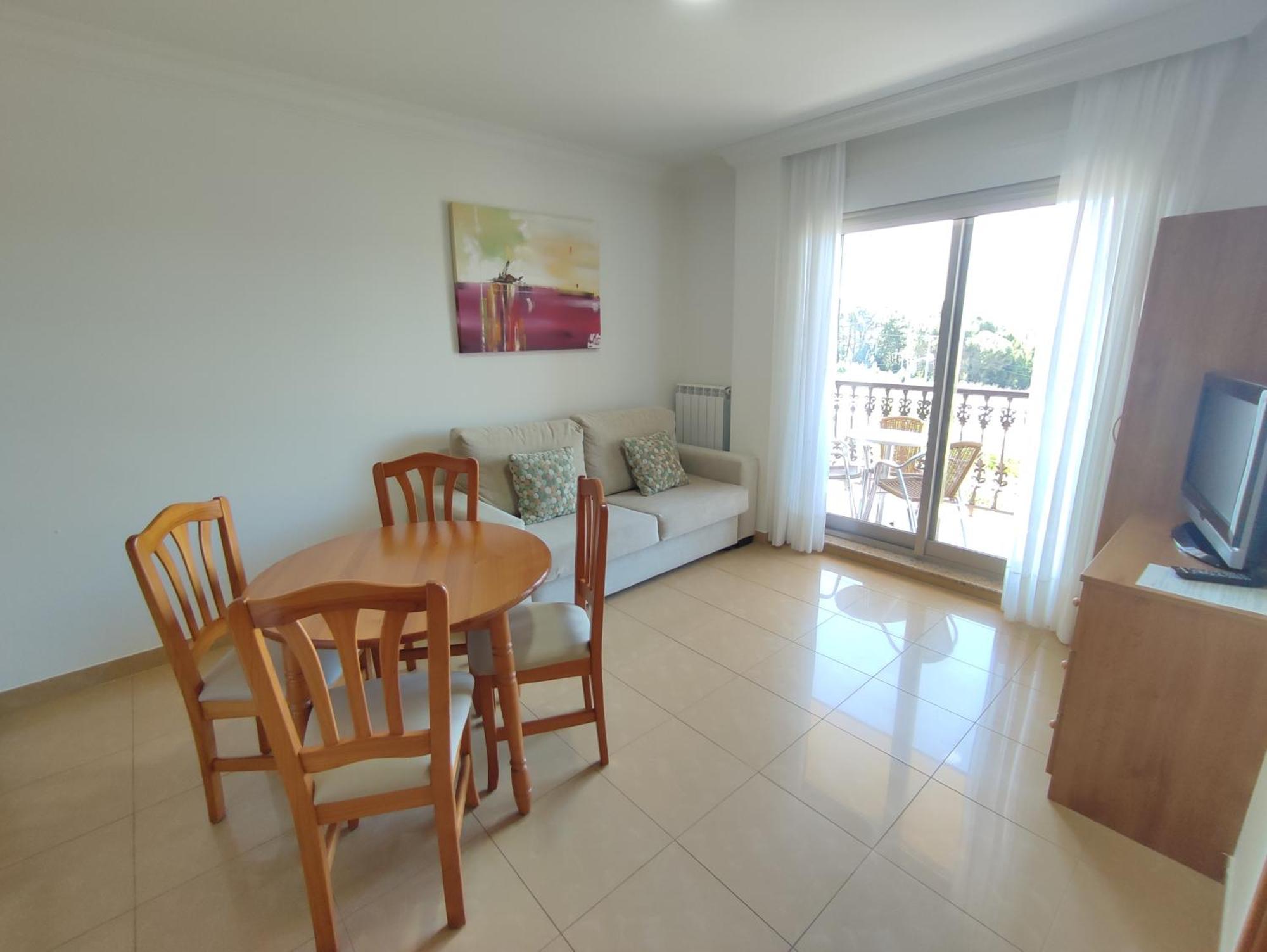 Apartamentos Marsil Montalvo Luaran gambar