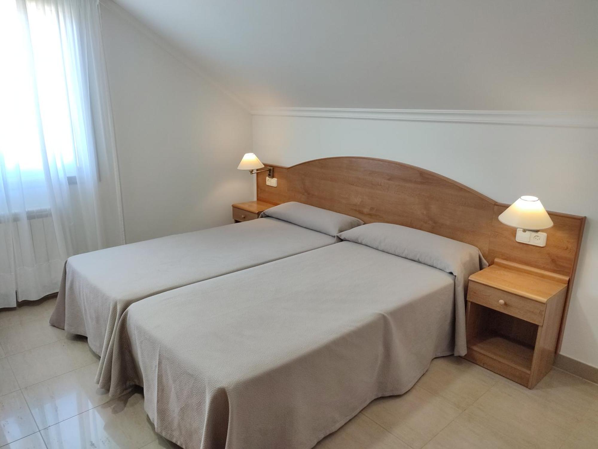 Apartamentos Marsil Montalvo Luaran gambar