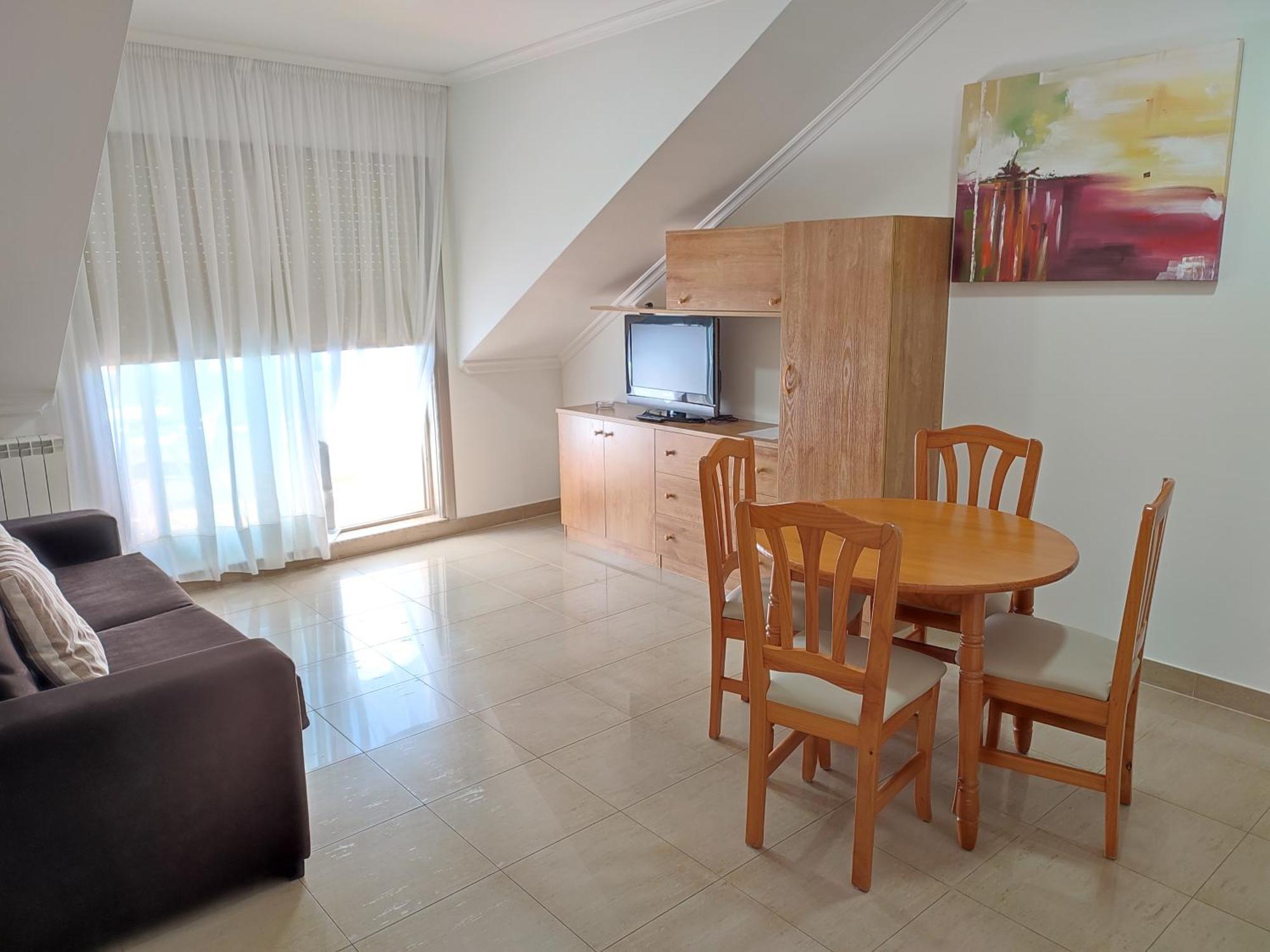 Apartamentos Marsil Montalvo Luaran gambar