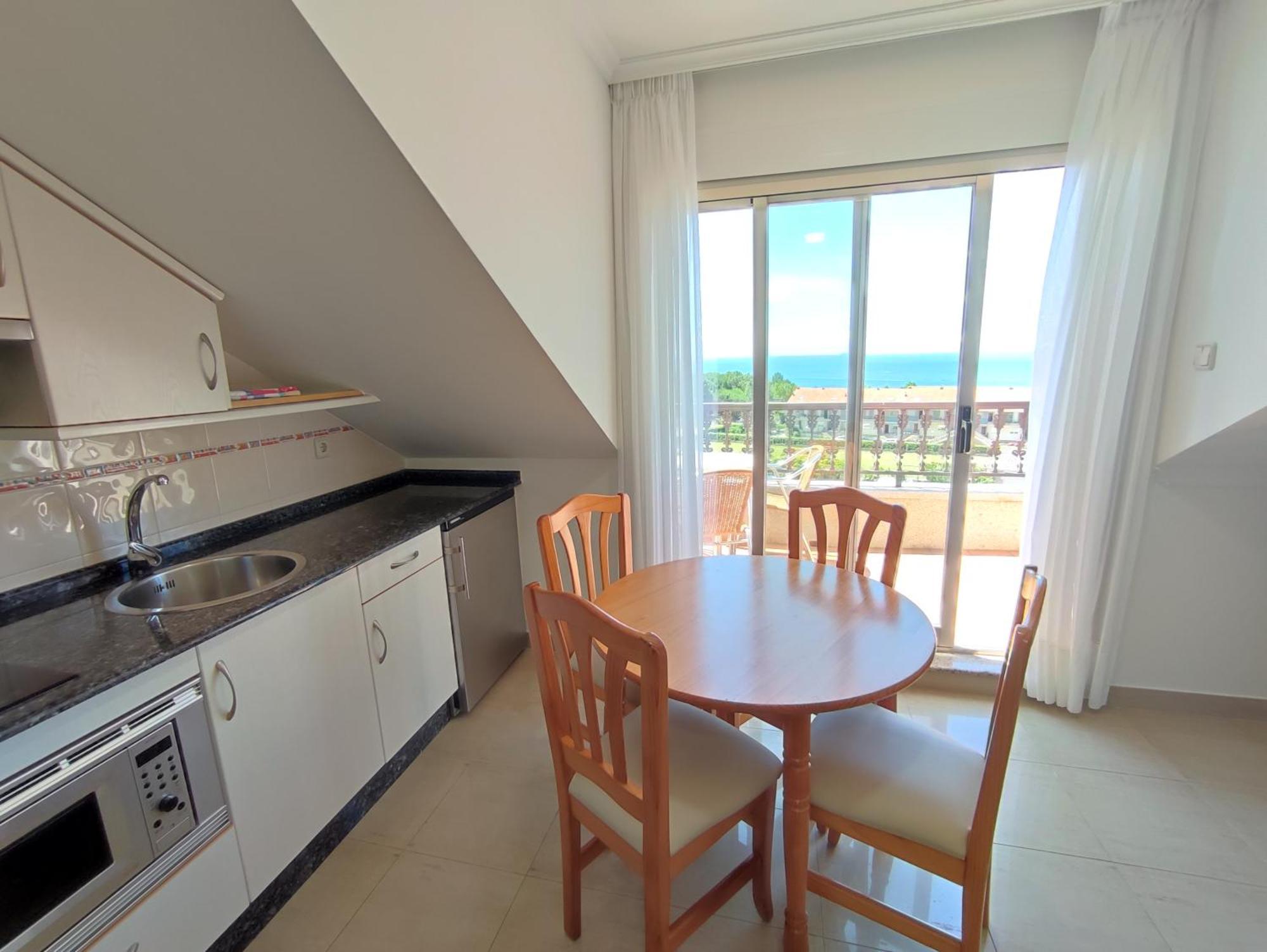 Apartamentos Marsil Montalvo Luaran gambar