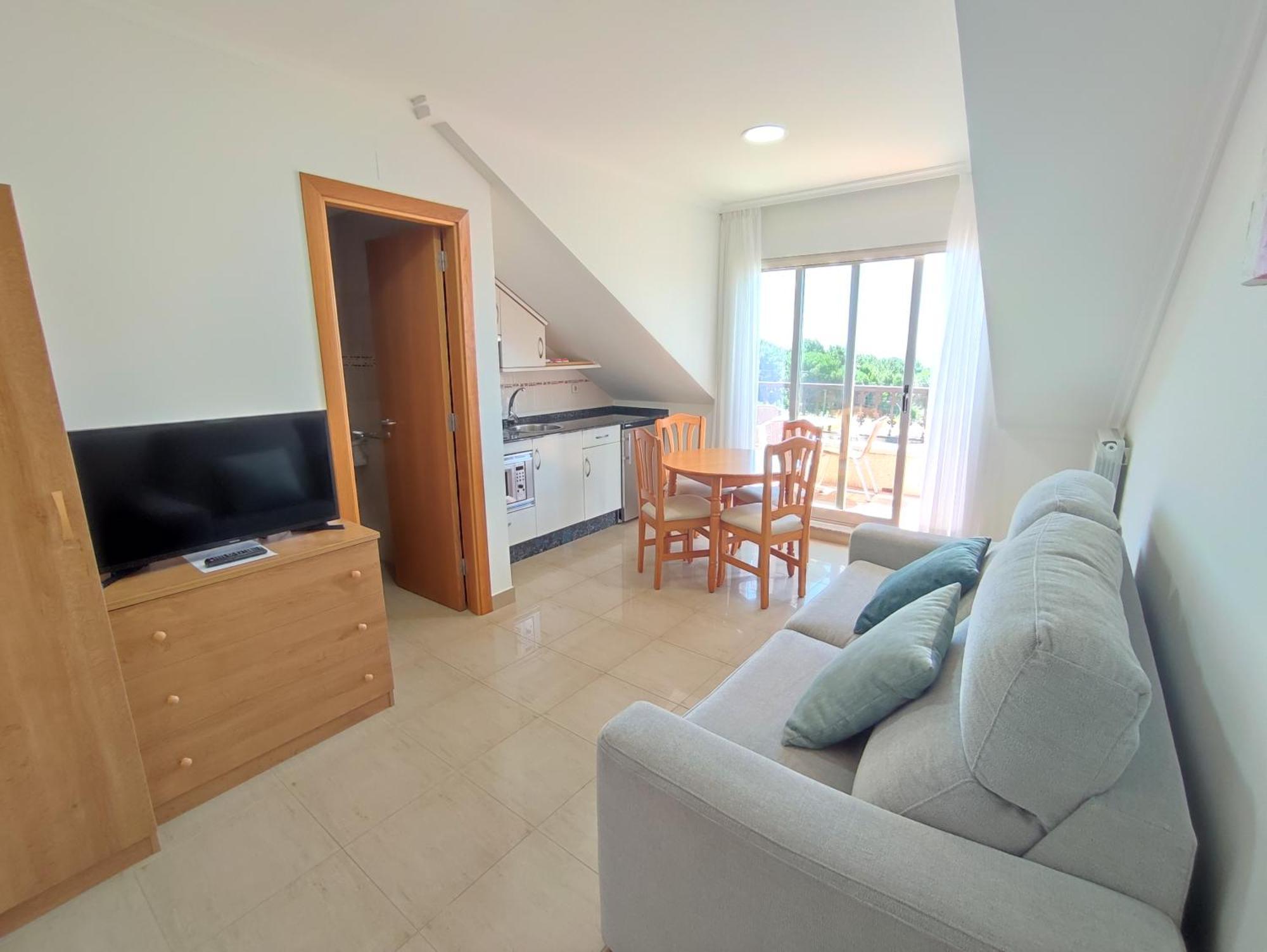 Apartamentos Marsil Montalvo Luaran gambar