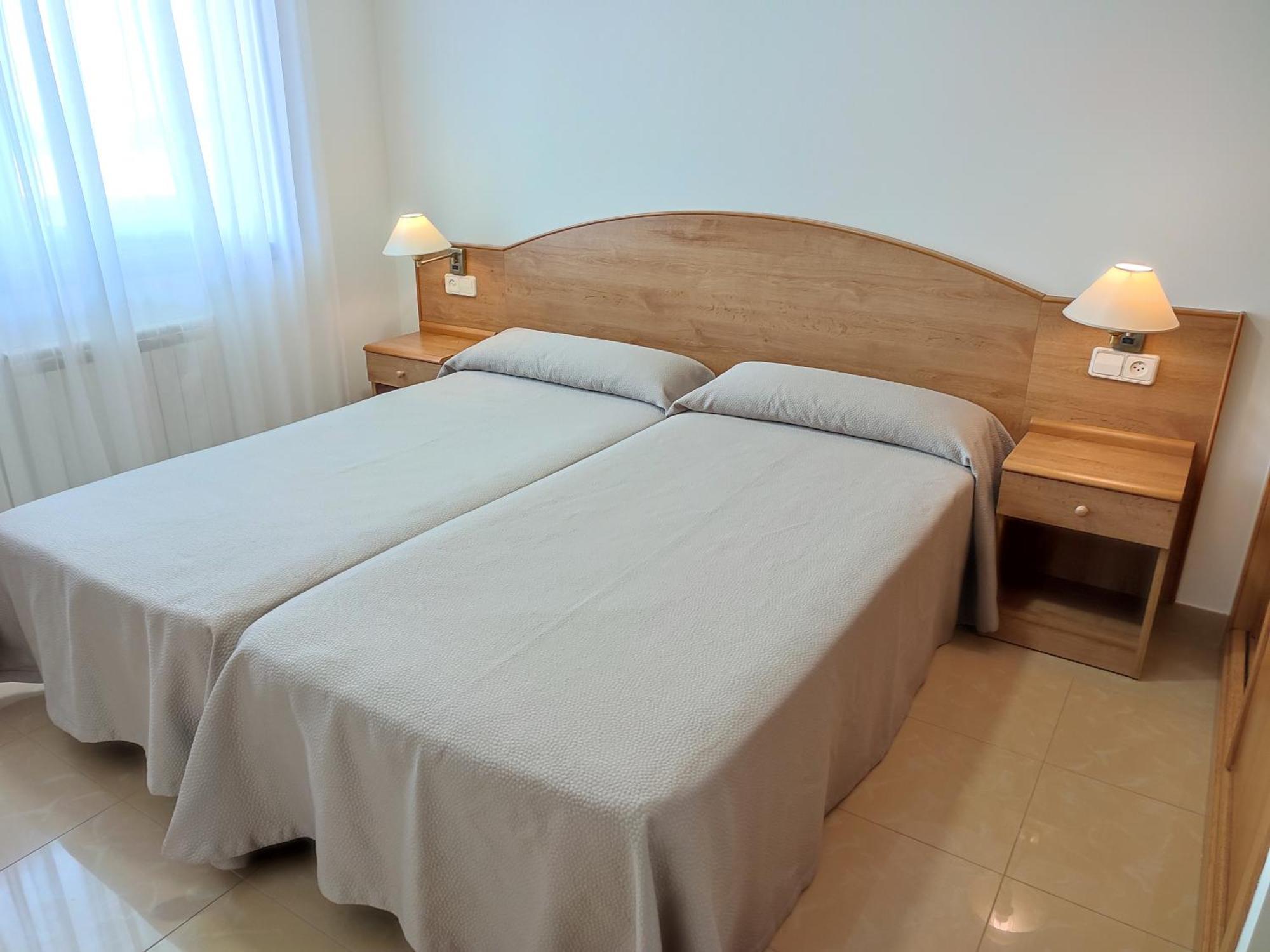 Apartamentos Marsil Montalvo Luaran gambar