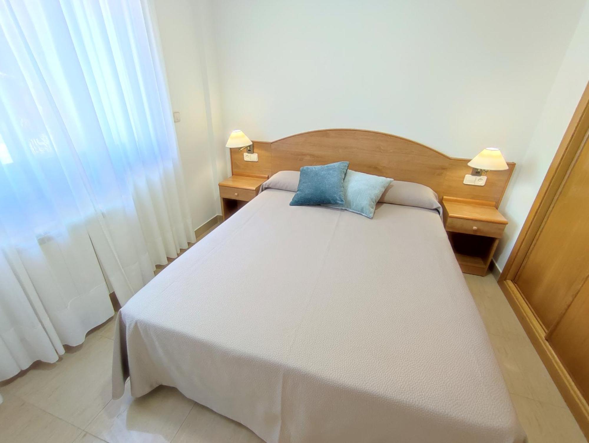 Apartamentos Marsil Montalvo Luaran gambar