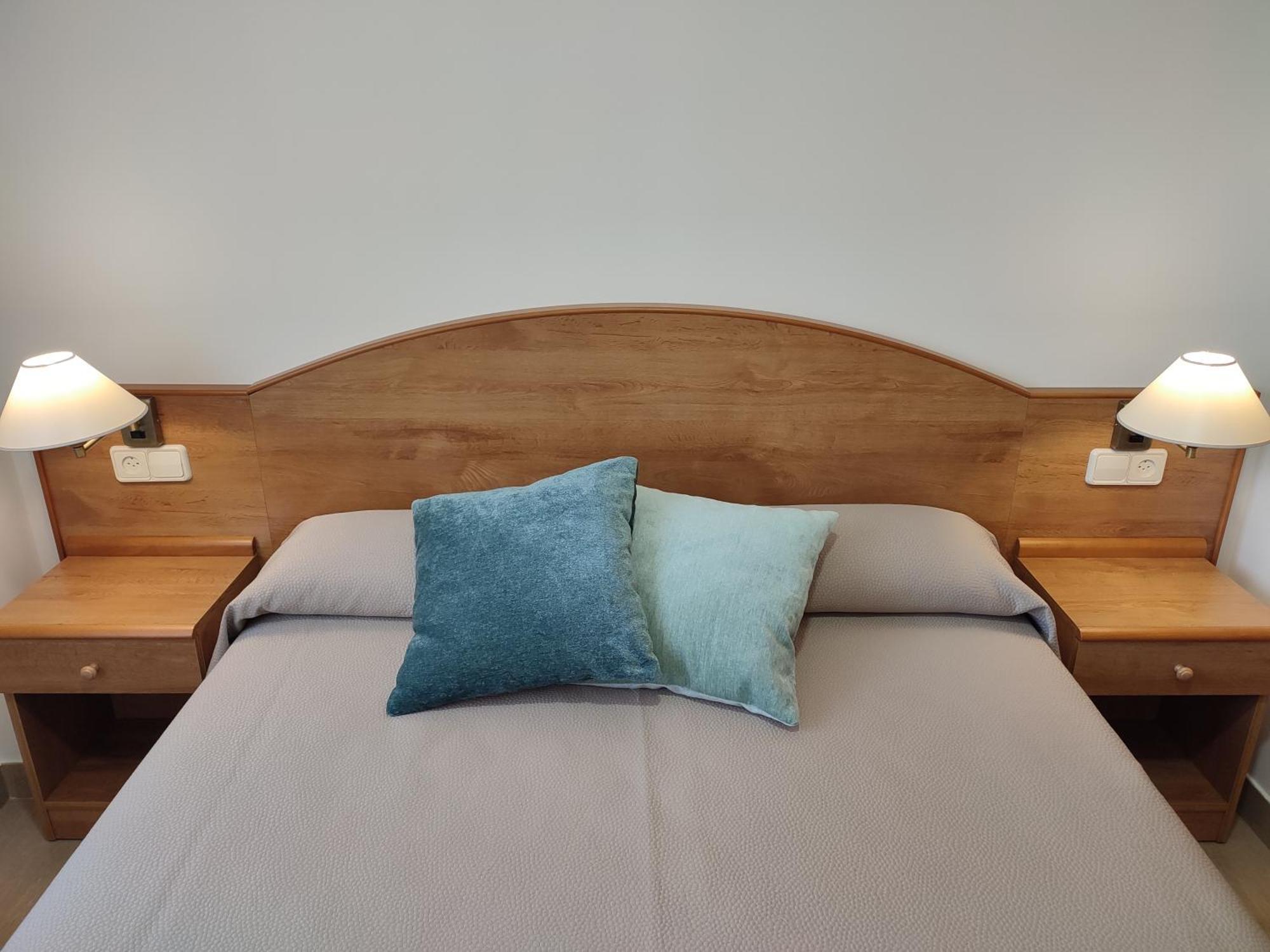 Apartamentos Marsil Montalvo Luaran gambar