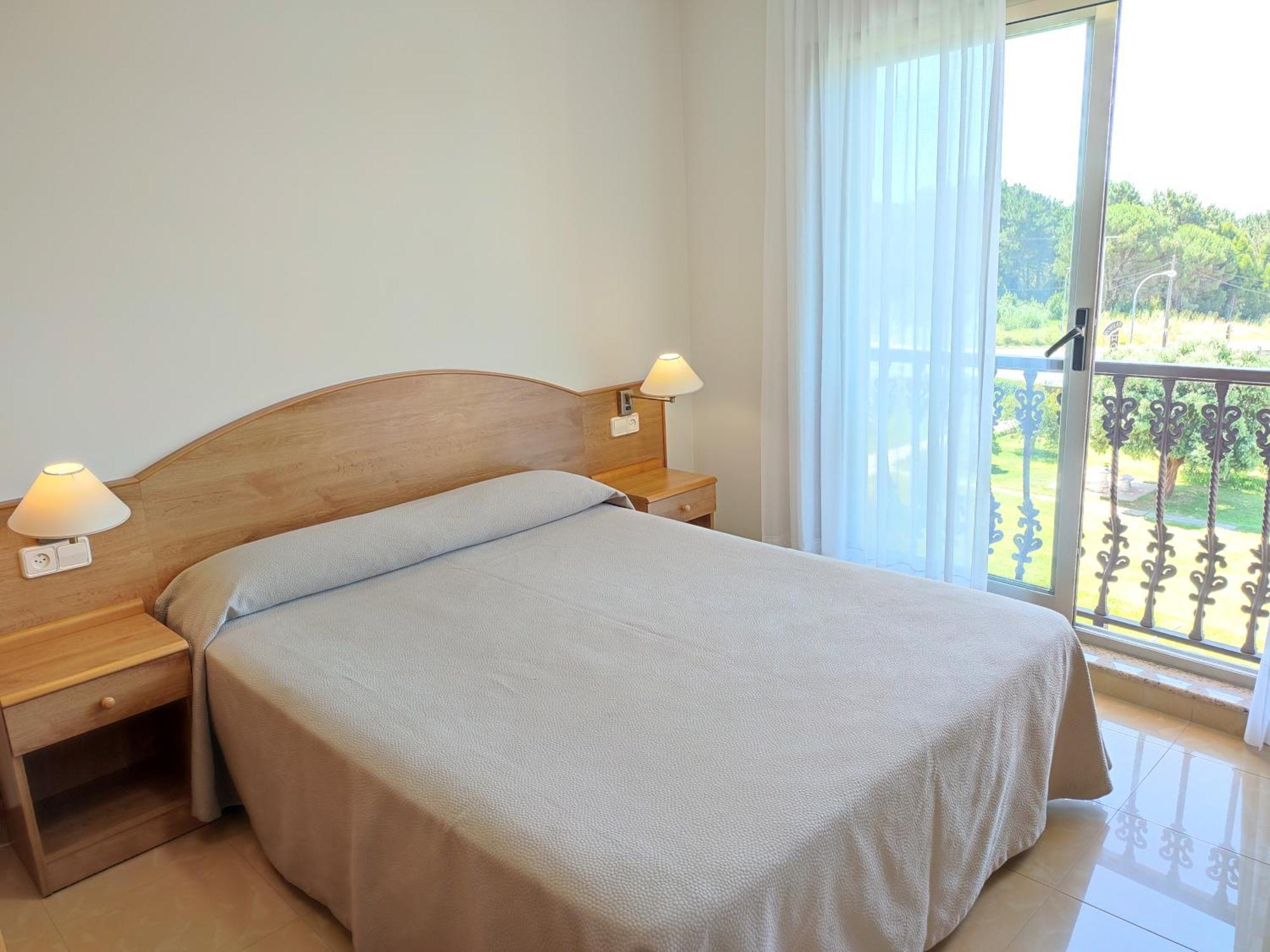 Apartamentos Marsil Montalvo Luaran gambar