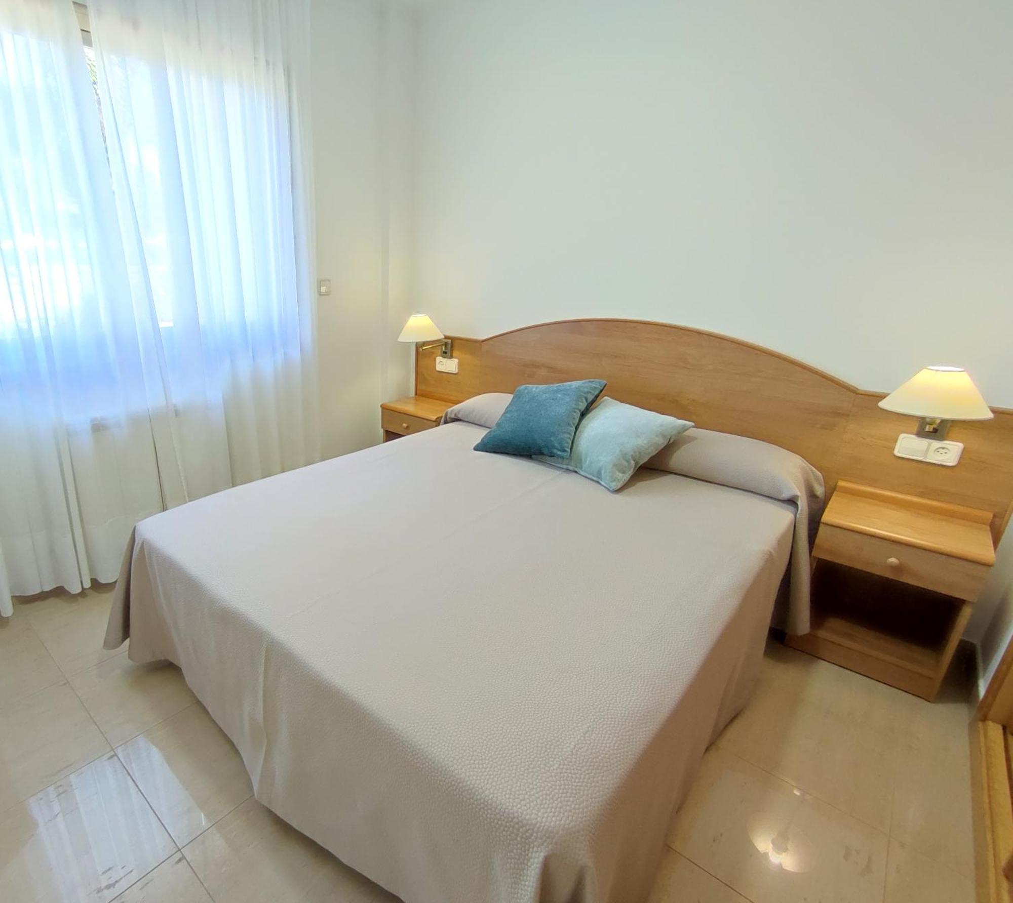 Apartamentos Marsil Montalvo Luaran gambar