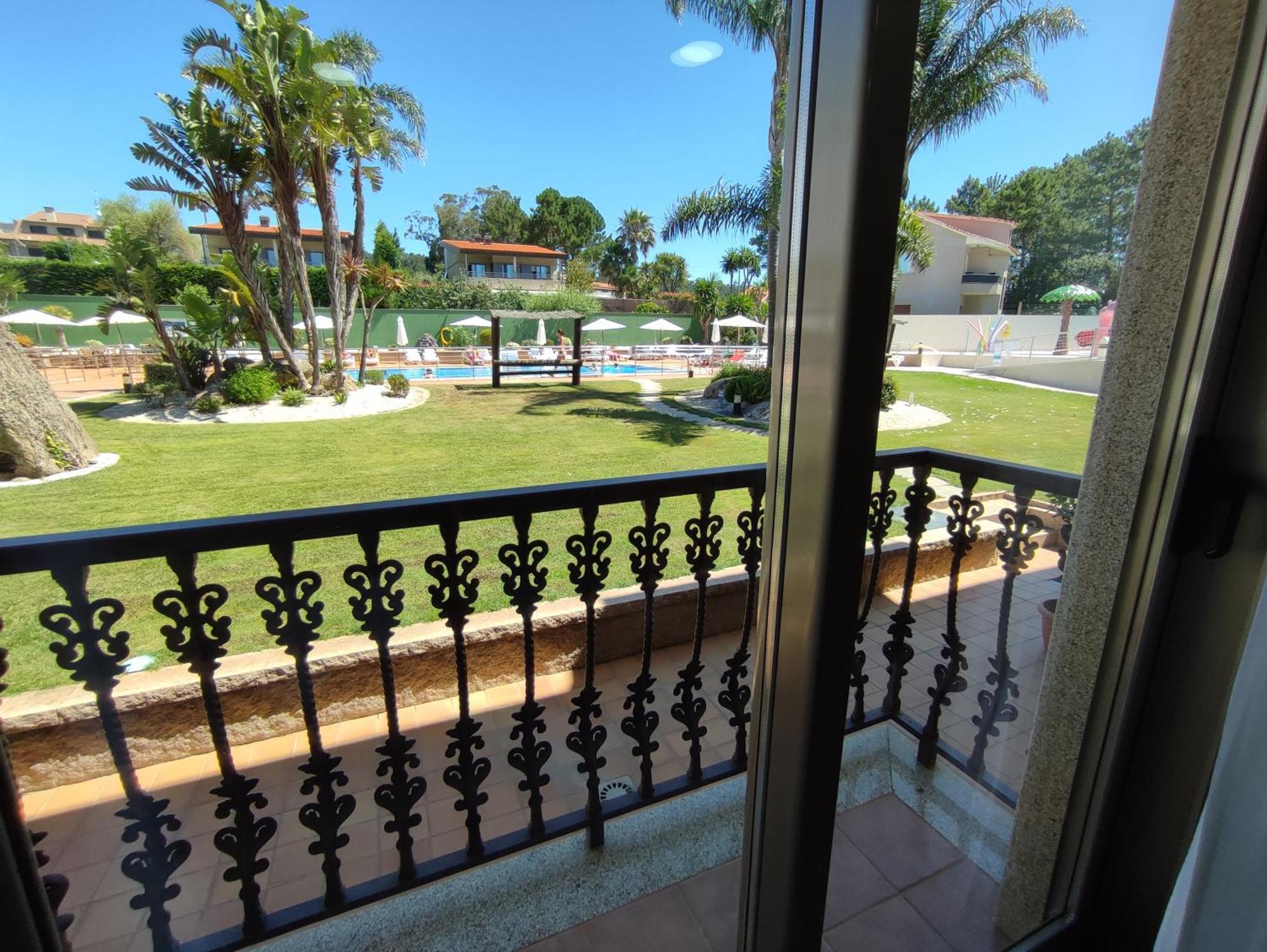 Apartamentos Marsil Montalvo Luaran gambar