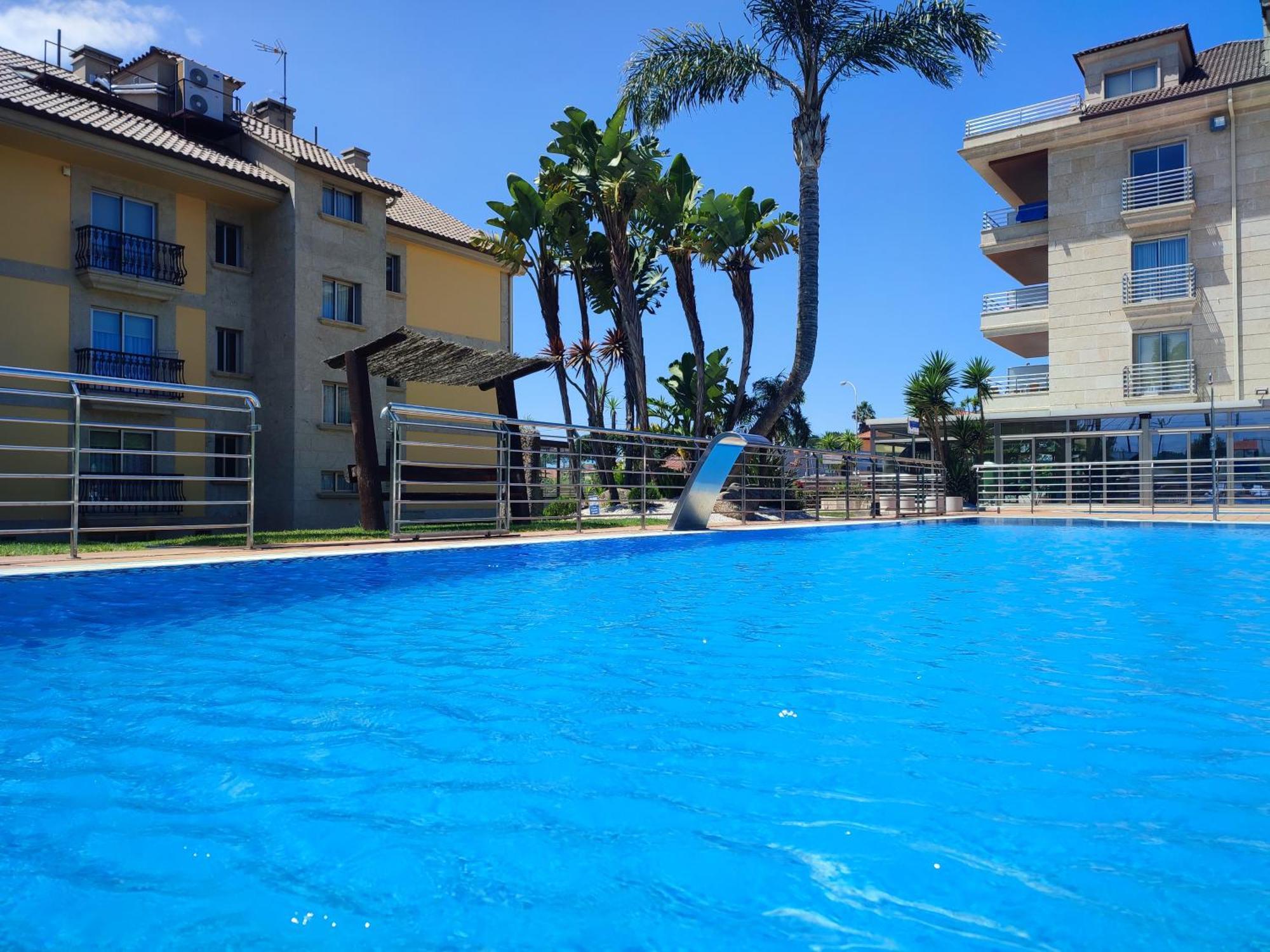 Apartamentos Marsil Montalvo Luaran gambar