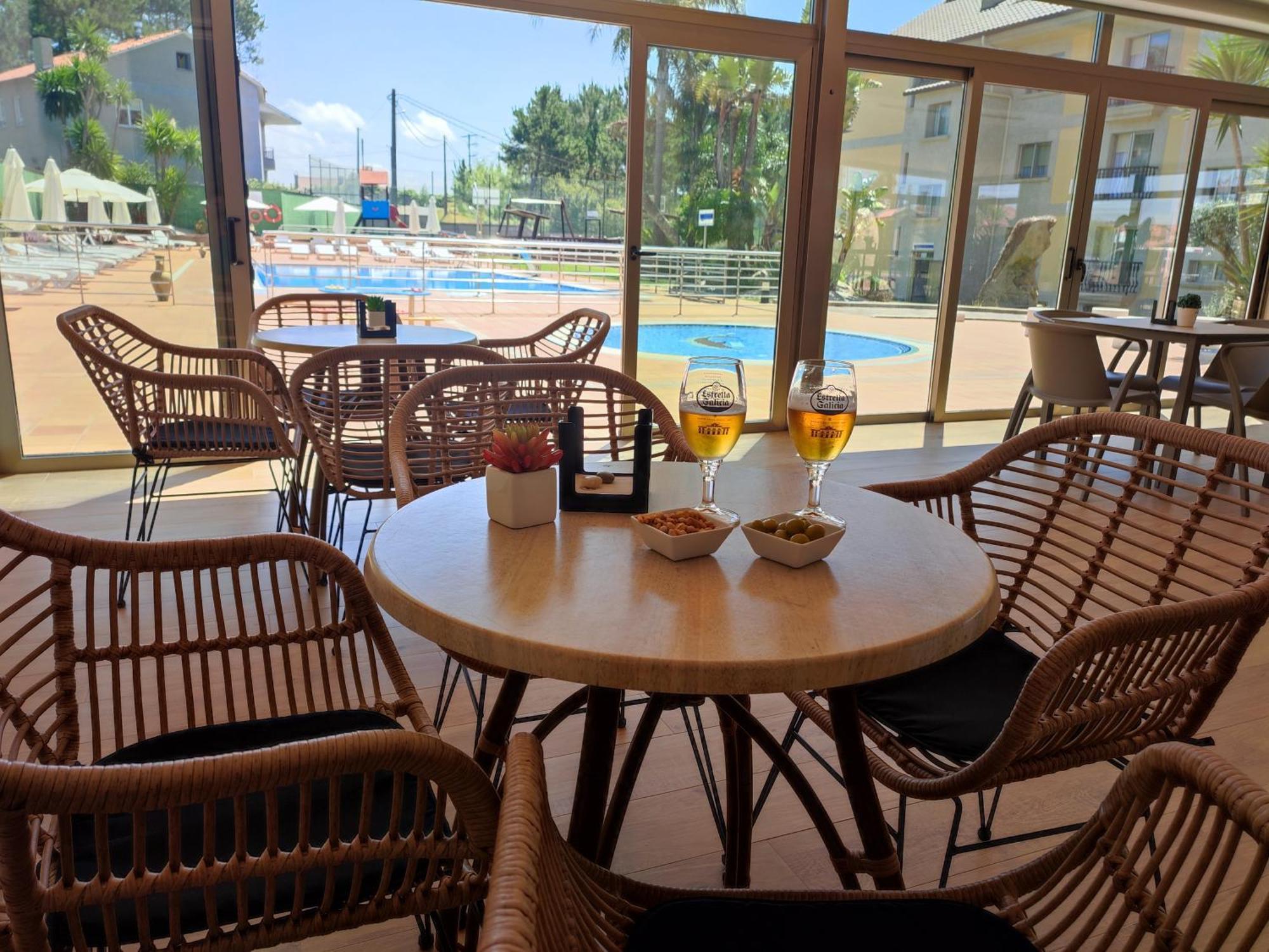 Apartamentos Marsil Montalvo Luaran gambar
