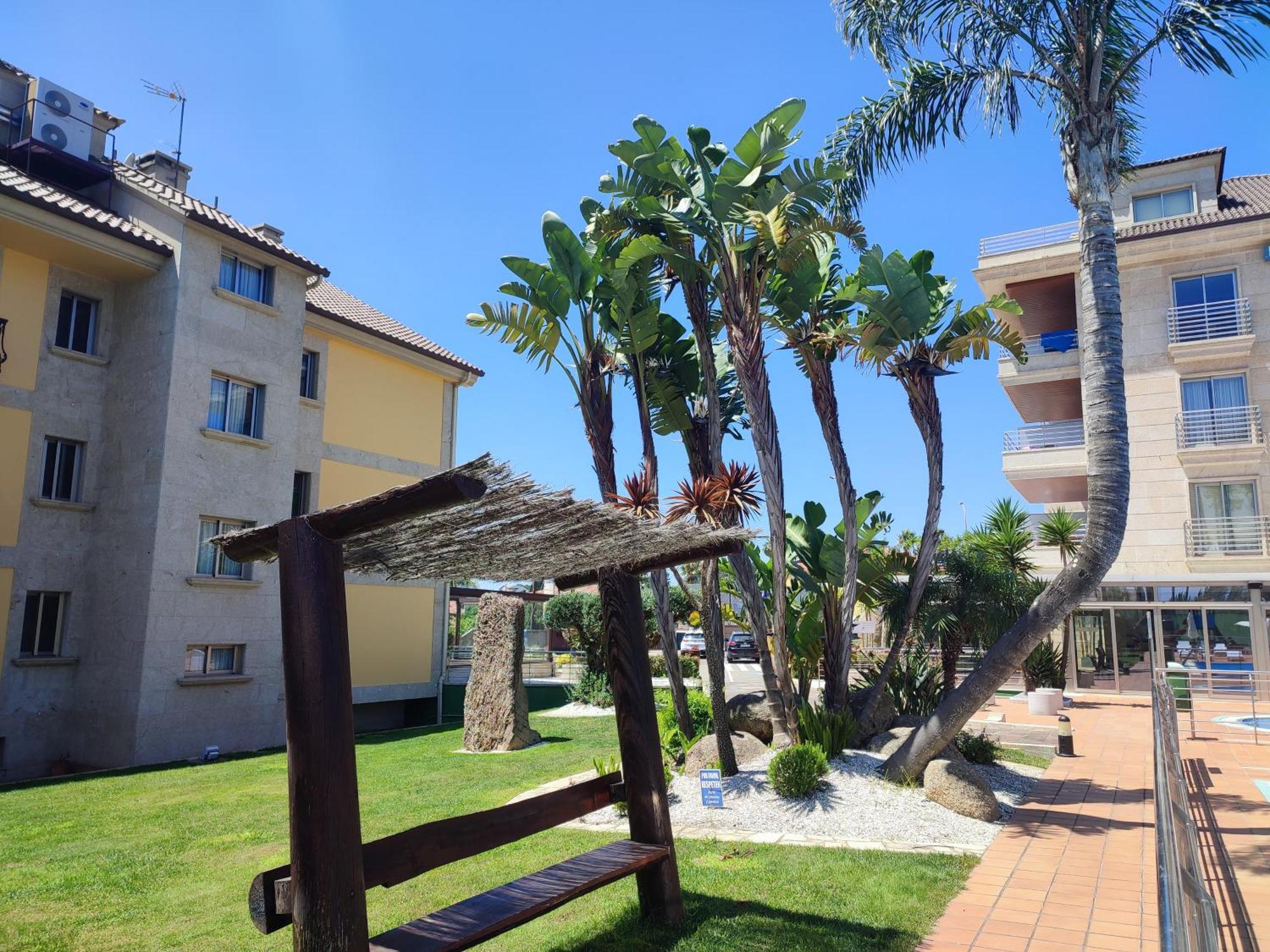 Apartamentos Marsil Montalvo Luaran gambar