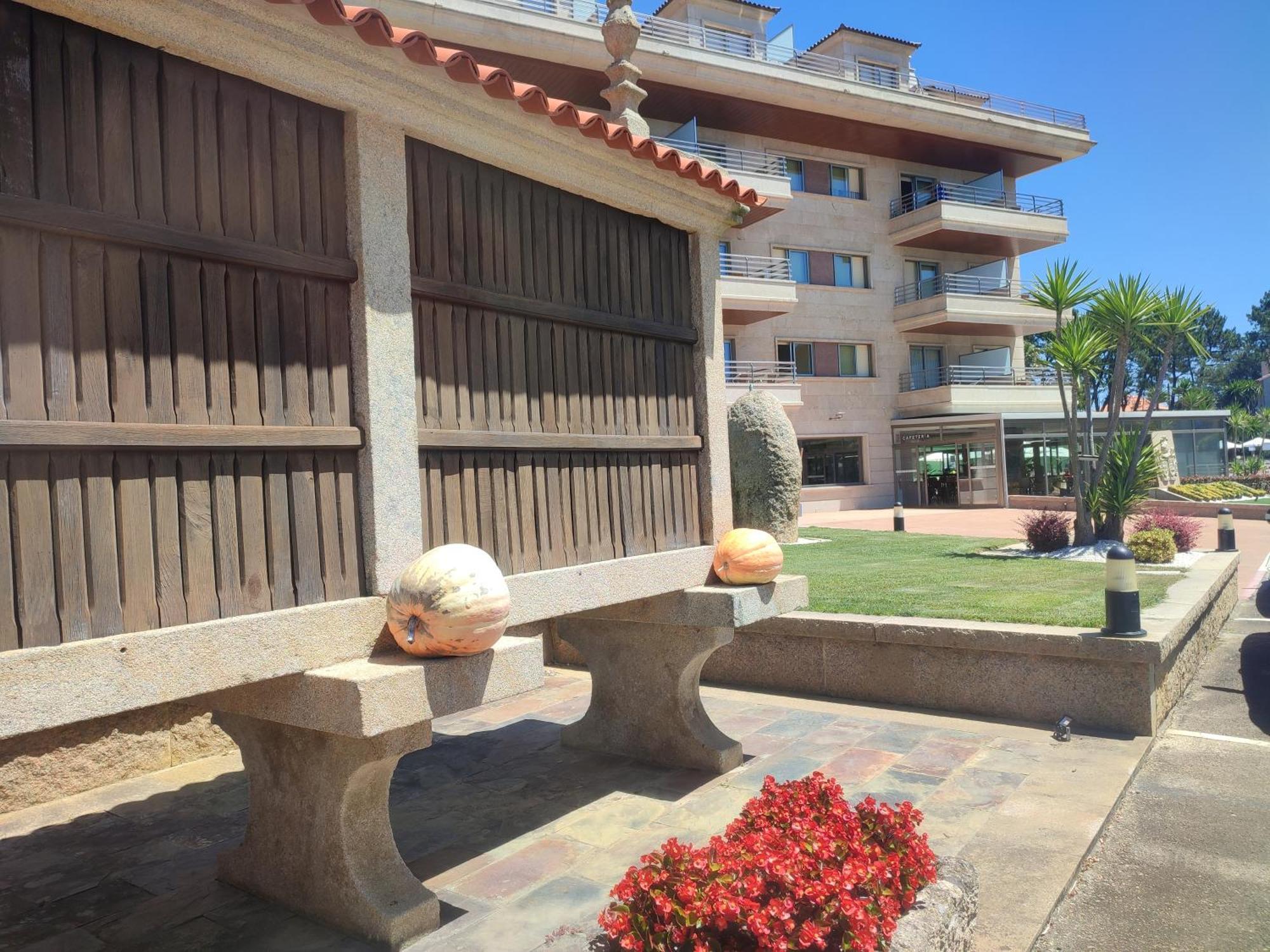 Apartamentos Marsil Montalvo Luaran gambar