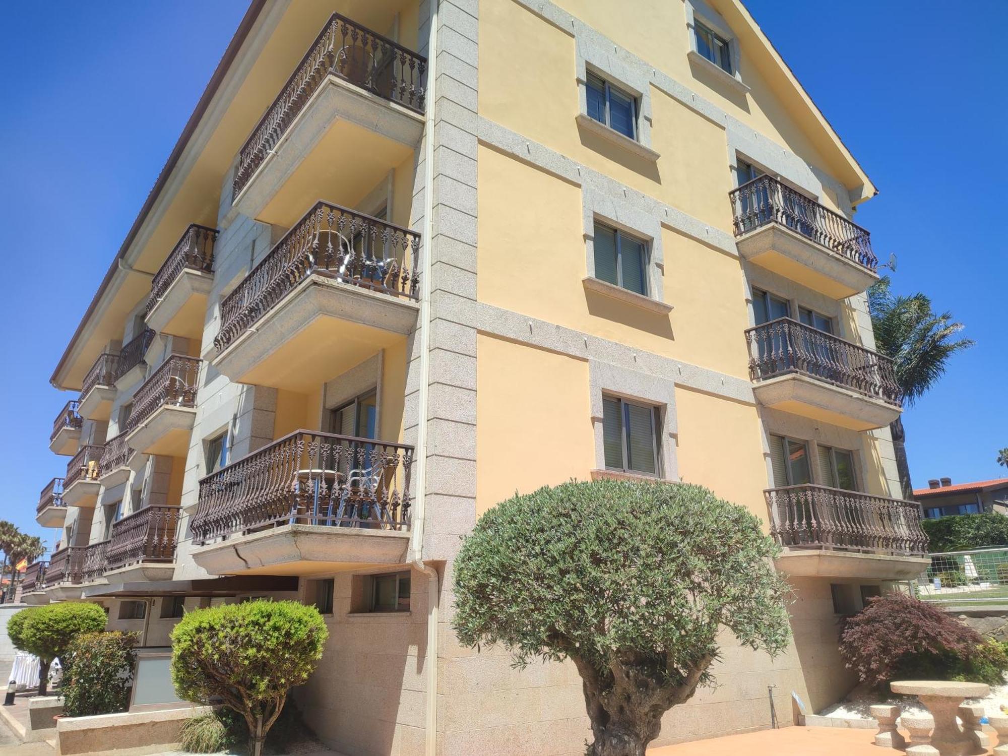 Apartamentos Marsil Montalvo Luaran gambar