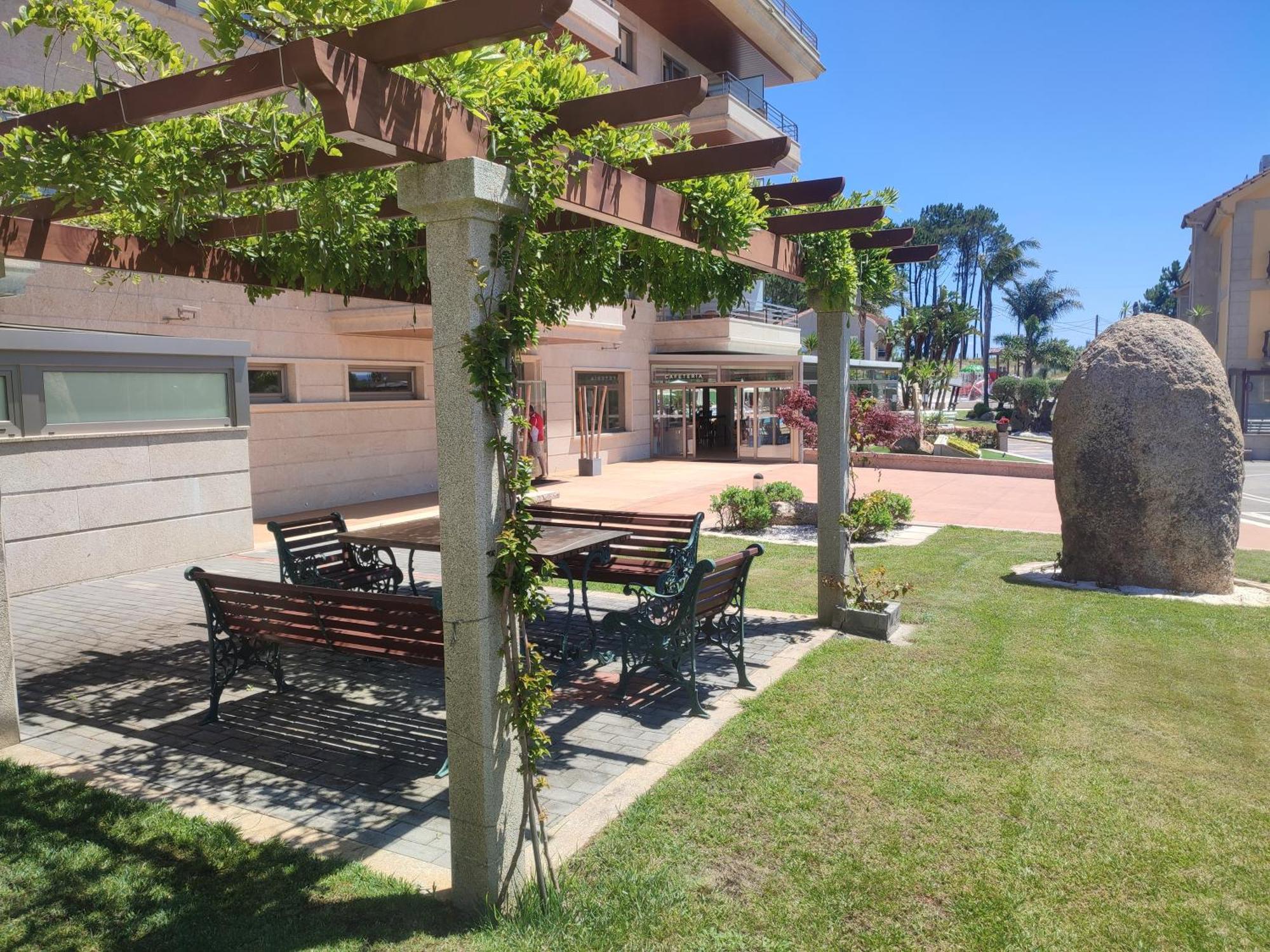 Apartamentos Marsil Montalvo Luaran gambar