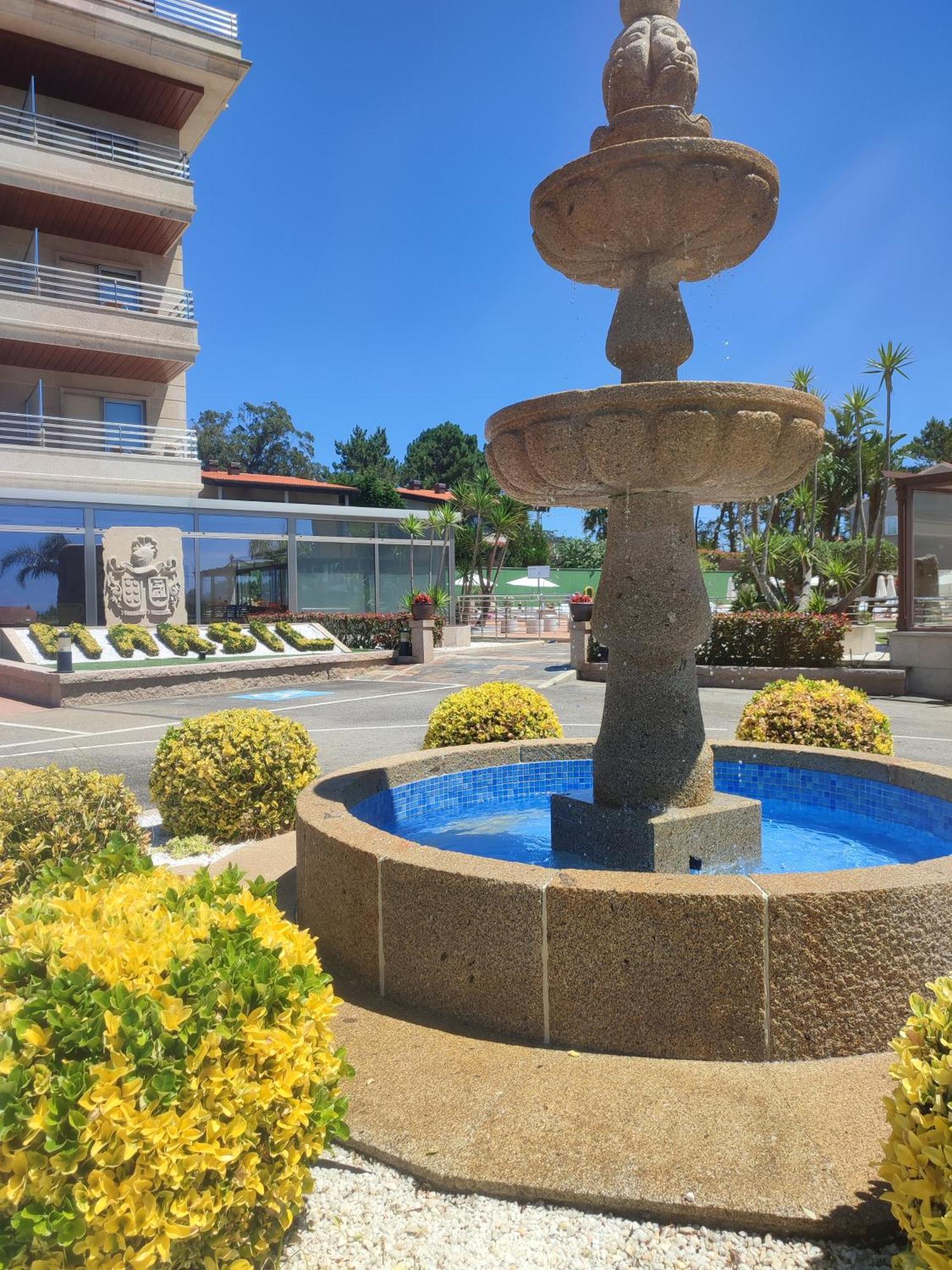 Apartamentos Marsil Montalvo Luaran gambar